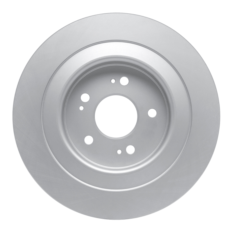 Acura TLX Brake Rotor (1) - Rear - R1 Concepts - GeoSPEC Coated - `21-`25